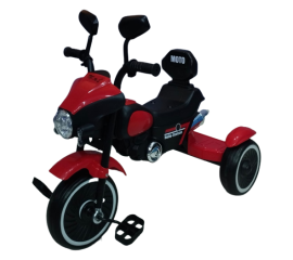 Plastic Mini Kids Tricycle Children 3 Wheels Ride On Toy For 3 To 6 Years Child