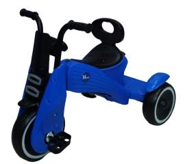 Panda N-Torque Tricycle For Kids Of Age (2-5 Years) With Light & Music (Blue)
