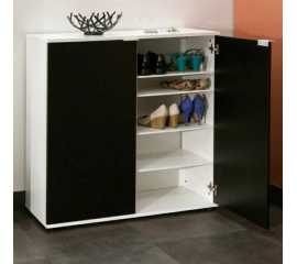 Shoes Rack Organizer Shoes Storage Cabinet 5 Layers Shoes Rack