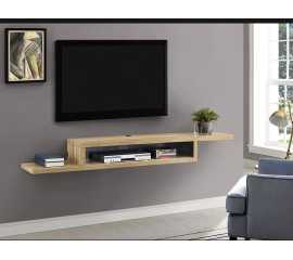 TV Shelf wall Mounted For 72 inch LED