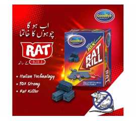GoodBye Rat Killer Bait Block