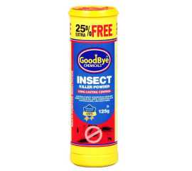 GoodBye Insecticide Powder 100 gm
