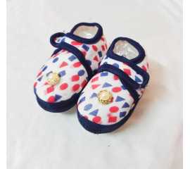 New Born Baby Small Shoes - 1 Pair