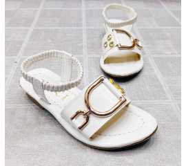Baby Fancy Sandal For Girls - 1 PairBaby Fancy Sandal For Girls - 1 Pair