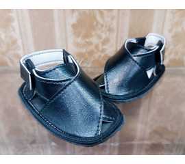 New Born Baby Khairi Sandal - 1 Pair