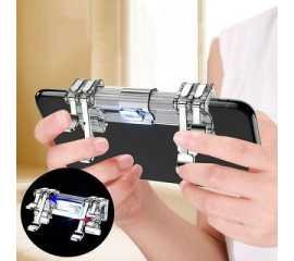 H3 PUBG Mobile Game Handle Metal Controller