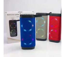 Bluetooth Double Speakers With Long Lasting Battery