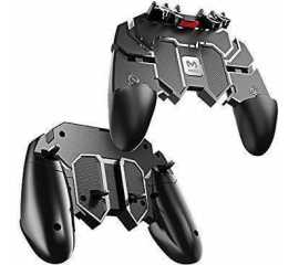 Mobile Gamepad For Gaming Six Finger Controller