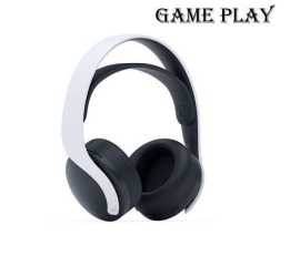 Sony Pulse 3D Wireless Gaming HeadphoneSony Pulse 3D Wireless Gaming Headphone