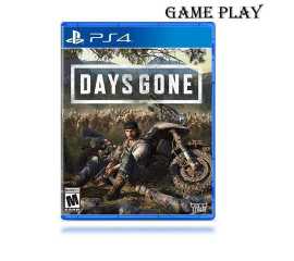 Days Gone PlayStation 4 Game DVD