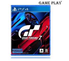 Gran Turismo 7 GT7 PlayStation 4 Game DVD