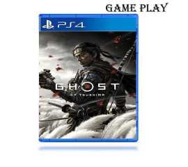 Ghost of Tsushima PlayStation 4 Game DVD