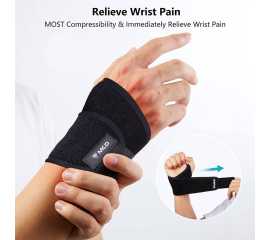 MCD Wrist Braces With Thumb Support Best
