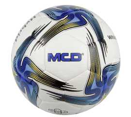 MCD Hybrid Soccer Ball Club Team Indoor Outdoor Play Water Proof