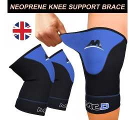 MCD Knee Support Elastic Sleeve Sports