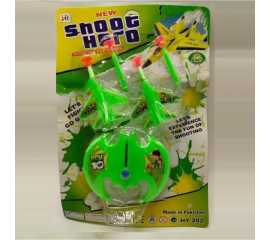 Batman Airplane And Shooter Toy For Kids