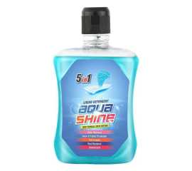 5 in 1 Aqua Shine Liquid Detergent - 1 Bottle