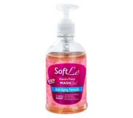 Softle Hand & Face Wash - 450ml