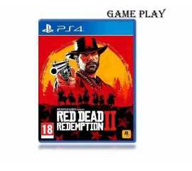 Red Dead Redemption 2 PlayStation 4 Game DVD