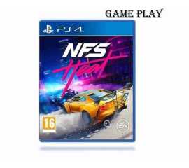 Need For Speed Heat PlayStation 4 Game DVD