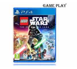 LEGO Star Wars - The Skywalker Saga PlayStation 4 Game DVD