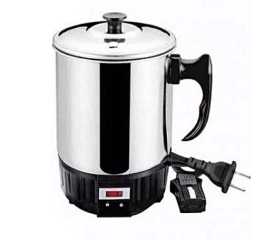 Electric Coffee & Tea Kettle Stainless Steel