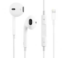 8-Pin Connector High Bass Handfree - Wihte