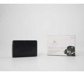 Health Max Charcoal Activated Charcoal Soap - 100g