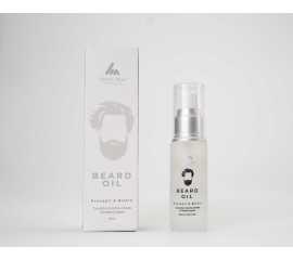 Health Max Organic Beard Oil - 30ml