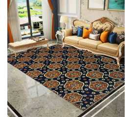 Modern Floor Piece Thin Rugs Center Carpet 6x7.5Modern Floor Piece Thin Rugs Center Carpet 6x7.5