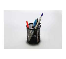 Black Pen Holder For Home & Office