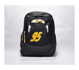 Black School Bags 95 Car Design - 1 Piece