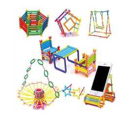 Dream Blocks Toy For Kids - Pack of 101 PCS