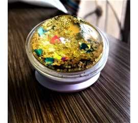 Liquid Floating Glitter Finger Grip Phone Holder