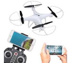 Remote Control LH-X25S WIFI FPV aerial Drone 2.4G