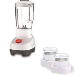 Moulinex LM207127 Super Blender with Grinder & Grater