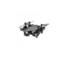 Remote Control Wifi Camera Drone - Black