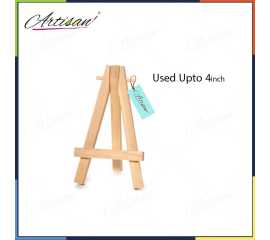 Artisan - Wooden Easel Stand for Canvas - 1 Piece