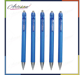 Artisan - Pack of 5 Gel Retractable Pens