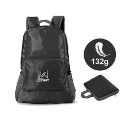 Foldable Backpack Bag - 1 Piece
