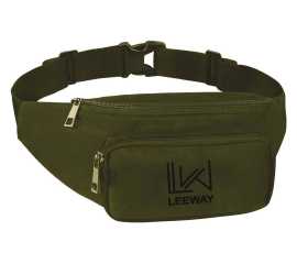Tactical Waist Fanny Pack - Green