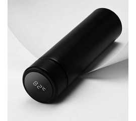 Smart LED Temperature Water Bottle - 500ml