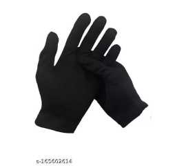 Sun Protection Cotton Summer Hand Gloves - 1 Pair