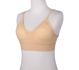 Thin Strap Free Size Sports Bra