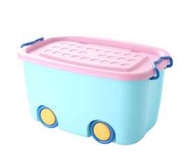 Storage Container Wheel Container Storage Box