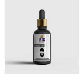 Big Berry Beard Grooming Oil