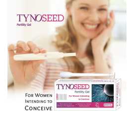 Bristol Tynoseed Women Fertility Gel to maximize Pregnancy - 50mlBristol Tynoseed Women Fertility Gel to maximize Pregnancy - 50ml