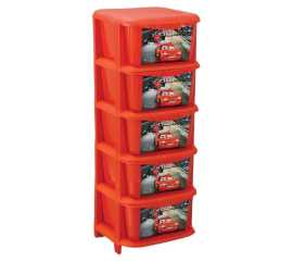 Kids Drawer And Storage Organizer Printed Drawer For Storage