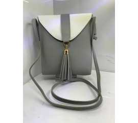 Hip-Hop Style PU Leather Shoulder Bag For Women