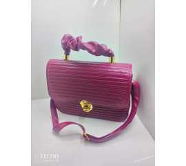 Hand Bag For Women With Extra One Long Strips